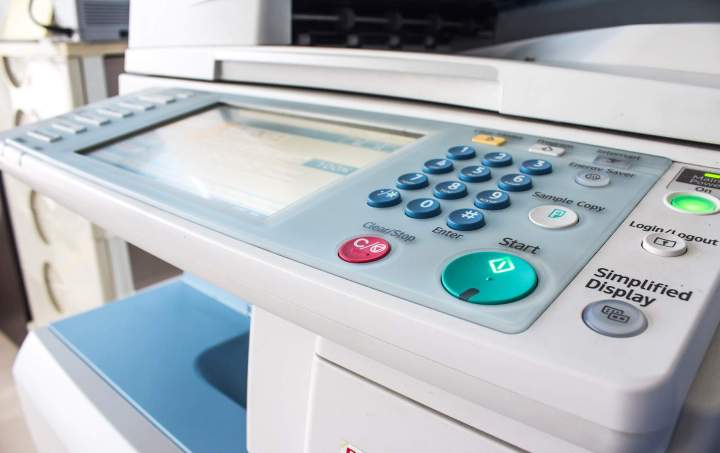 Photocopieur fonctionnel Toulouse
