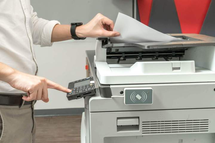 Imprimante pour entreprise Toulouse