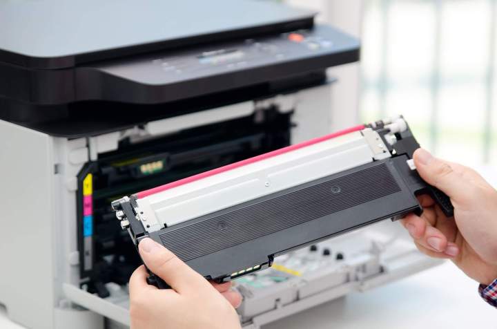 Mise en service photocopieur multifonction Toulouse