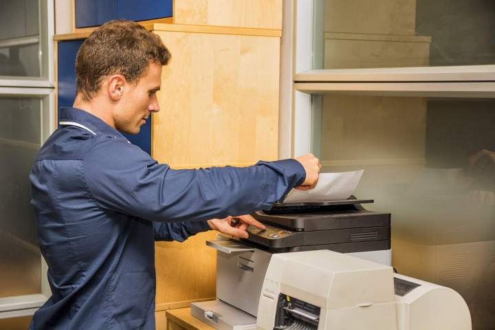 Photocopieur professionnel Toulouse