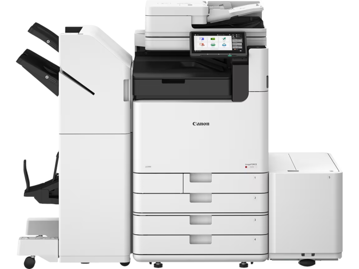 canon imageforce c5100