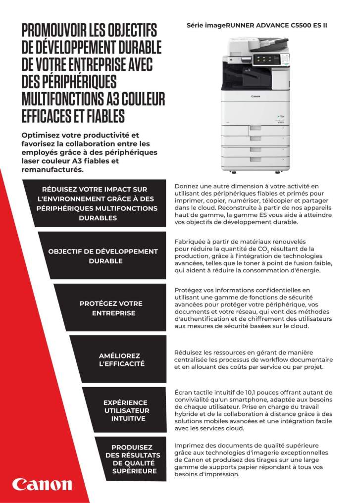 C5500 Toulouse